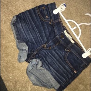 Jeans Shorts